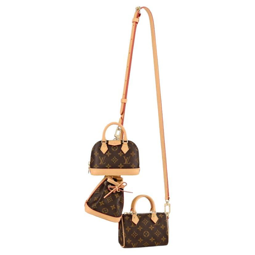 Louis Vuitton 2001 preowned Alma Mini Bag  Farfetch